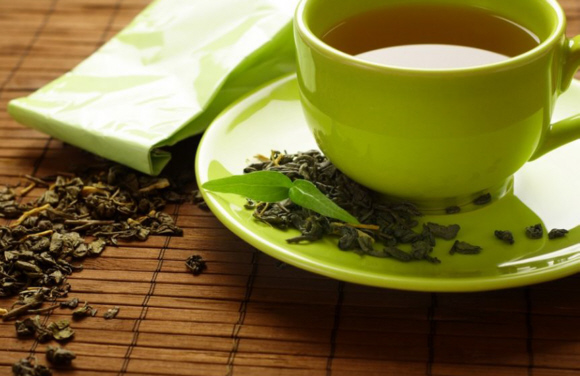 Benefícios do chá verde