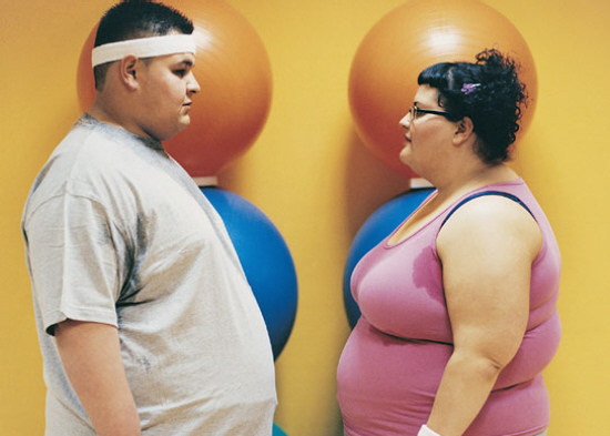 A obesidade é um problema genético?