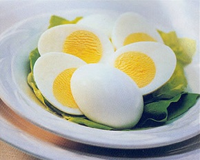 A clara do ovo e sua proteína no ganho de massa muscular